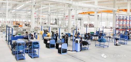 利通科技入選河南省第二批“兩業融合”試點企業，氣動元件領域迎來新機遇